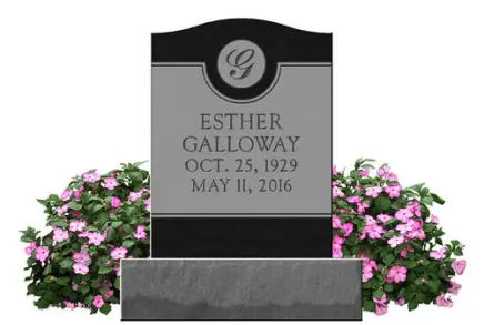 grave marker